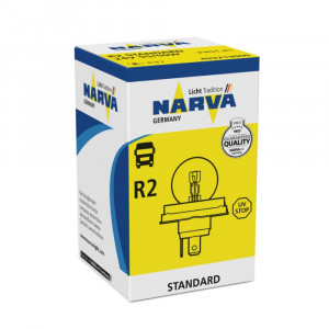 BEC FAR R2 P45T 24V 55/50W NARVA - Img 2