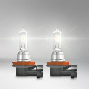 Bec Halogen Osram Ultra Life H11 | 12V - PGJ19-2 - Set 2 buc - Img 2