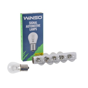 Bec Halogen Winso 12V P21W 21W BA15s