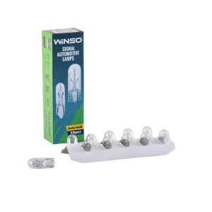 Bec Halogen Winso 24V W5W 5W W2.1x9.5d
