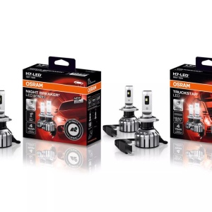 Bec Led Osram Truckstar Night Breaker Led H7