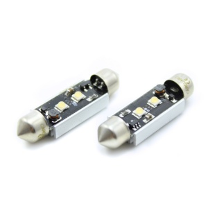 Bec Led Sofit Cree Chip C5W 12V 5W -Set 2 buc