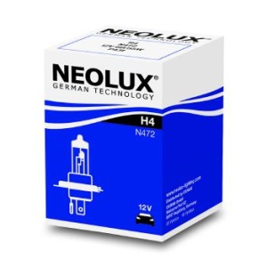 Bec Neolux H4 12V 60/55W P43t