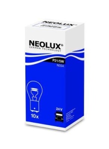 Bec Neolux P21/5W 24V 21/5W BAY15D