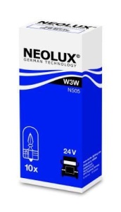Bec Neolux W3W 24V 3W W2.1X9.5D