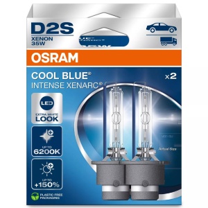 Bec Osram Xenarc Cool Blue Intense D2S 35W 85V P32d-2 Set 2 buc