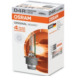 Bec Osram Xenarc Original D4R 42V 35W P32d-6
