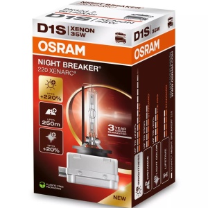 Bec Xenarc Osram D1S Night Breaker 220 85V 35W