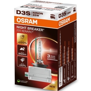 BEC XENON 42V D3S XENARC NIGHT BREAKER LASER NextGen OSRAM - Img 5