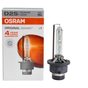 Bec xenon 85V D2S 4100K XENARC ORIGINAL OSRAM