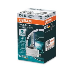 Bec xenon D1S 35W Cool Blue 6000K Osram - Img 2