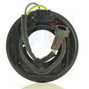 Frontal Bobina compresor AC SANDEN SD7C16 SD7V16 6PK 119mm Volvo S40 V50 C30 S60 V60 V70 S80 1.6 D, D2, 2.0 D, 2.4 Tdi, D4, D5