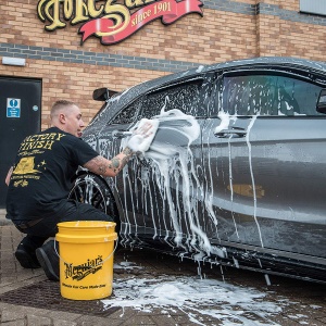 CEARA PROTECTIE DUPA SPALARE , 1.4 L, ULTIMATE WASH SI WAX - MEGUIARS - Img 3