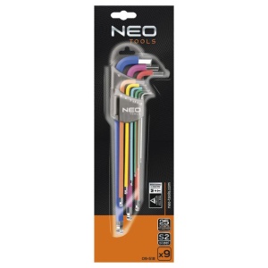 Chei Torx T10-T50, 9 buc
