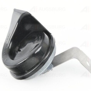 Claxon electric cu tonalitate joasa cu suport Original BMW 61337245422
