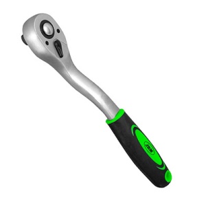 CLICHET CU 72 DINTI - 3/8` 200 MM JBM