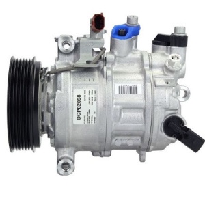 Compresor A/C 6SAS14C - AUDI Q5 2.0D 2009-2017 DENSO