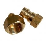 Conexiune butelie R134A