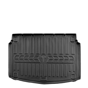 Covor Protectie Portbagaj UMBRELLA pentru HYUNDAI I30 (PD) HATCHBACK, CU PODEA JOASA (2016-)