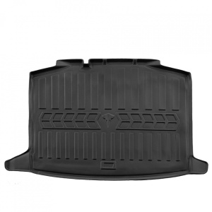 Covor Protectie Portbagaj UMBRELLA pentru SKODA RAPID COMBI CU PODEA JOASA (2012-2019)