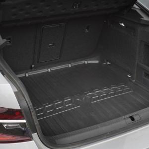Covor Protectie Portbagaj UMBRELLA pentru VOLKSWAGEN POLO V HATCHBACK CU PODEA JOASA (2009-2017) - Img 2