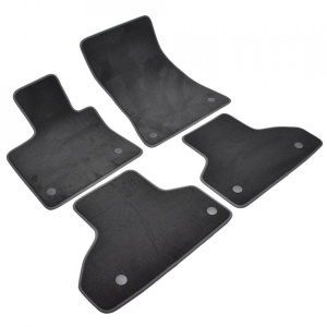 Covorase auto din mocheta Umbrella Dedicate BMW X5 III [F15] (2013-2018)