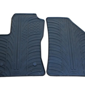 Covorase Cauciuc Fiat Doblo Cargo 3 usi 2010- Opel Combo Cargo 2011-, Gledring , 2 buc.