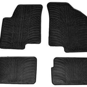 Covorase Cauciuc Kia Soul 2009-2014 , Gledring , 4 buc.