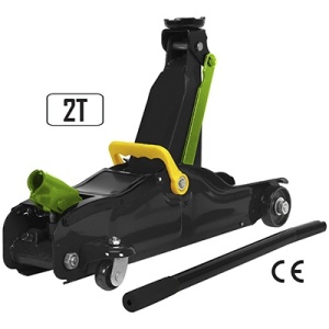 CRIC HIDRAULIC TIP CROCODIL 2T PENTRU MASINI JOASE - Img 2