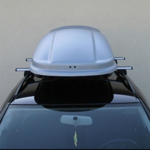 CUTIE PORTBAGAJ FARAD MARLIN 480 L SILVER MAT - Img 2