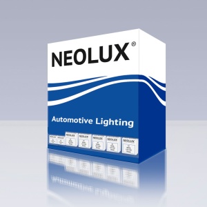DISPLAY ECHIPAT CU BECURI 12V (80*H7 + 28*H4) NEOLUX - Img 1