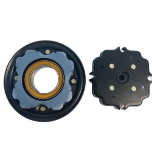 Fulie compresor A/C DENSO 6SEU12C 4PK 110mm AUDI A6 C5, A4 B6, A4 B7