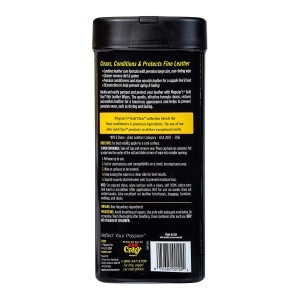 GOLD CLASS RICH LEATHER WIPES - MEGUIARS