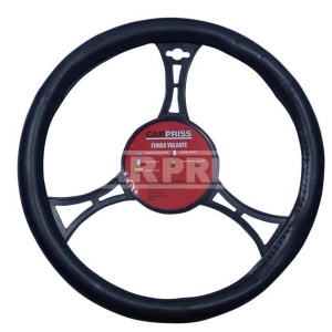 Husa Volan Negru 37-39cm Carpriss