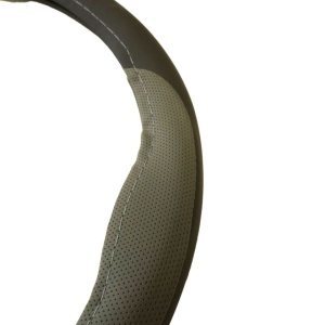 HUSA VOLAN PIELE ECOLOGICA GRI 37- 39 CM UMBRELLA - Img 2