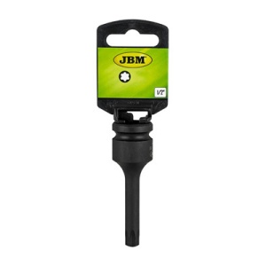 IMBUSURI DE IMPACT TORX DE 1/2` T30 PENTRU 52340 JBM