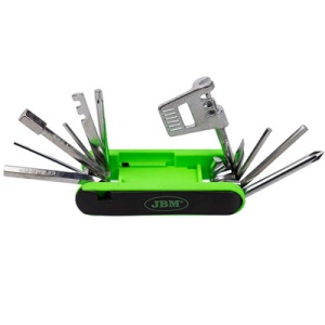 INSTRUMENT MULTIFUNCTIONAL PENTRU REPARATIA BICICLETELOR
