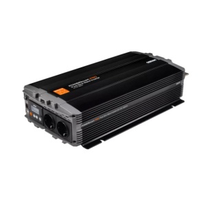 INVERTOR DE TENSIUNE 12V 150W CU IESIRE USB OSRAM - Img 1