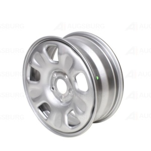 Janta tabla 6.5Jx16 ET50 5x114.3 CB66.1 Dacia Duster OEM 403002241R
