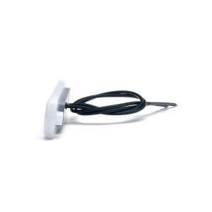 LAMPA GABARIT LED 1343 W189N, 12V-24V, POZITIE ALB WAS - Img 6