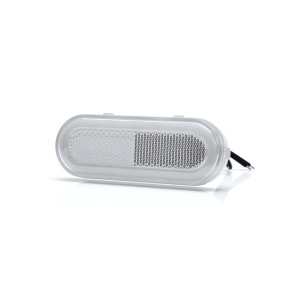 LAMPA GABARIT LED 1401 W198, 12V-24V, POZITIE ALB WAS - Img 10