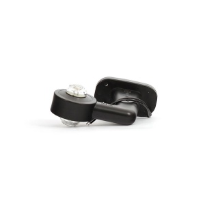 LAMPA GABARIT LED CU BRAT 135L/I W21.2, 12V-24V, POZITIE ALB / ROSU STANGA WAS - Img 3