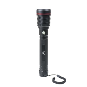 LANTERNA PNI ADVENTURE F420, LED 10 W, 1000 LM, CU 2 ACUMULATORI INCLUSI, 8000 mAh TIP 26650 - Img 7