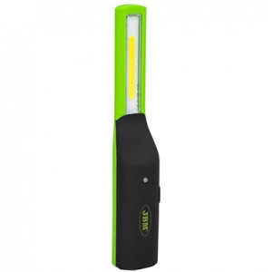 LANTERNA REINCARCABILA CU ACUMULATOR. MAGNETICA 120LM JBM