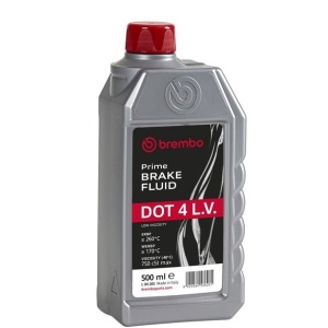 Lichid de frana Brembo DOT 4 LV 500 ML