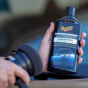 LICHID PROTECTIE CU REFLEXIE AMPLIFICATA 30 ML WAX - MEGUIARS. - Img 2