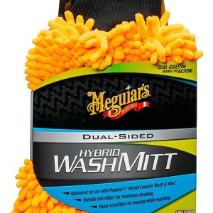 Manusa Microfibra Spalare Auto Meguiar's Hybrid Microfibre Wash Mitt