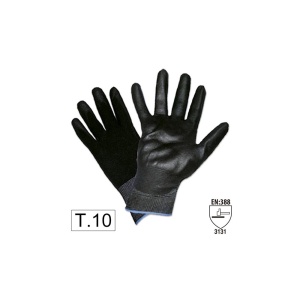 MANUSI DE LUCRU CU PALMA INTARITA DE POLIURETAN T.10 JBM - Img 2