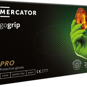 Manusi Mercator Gogrip Nitril (Green) XL