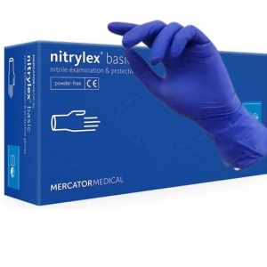 Manusi Mercator Nitrylex M 100 buc